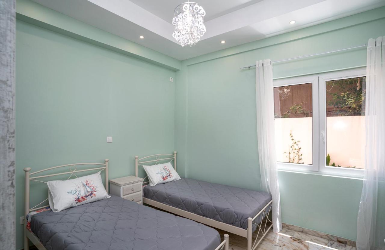 Casa De Colores En Corfu! Corfu  Exterior photo